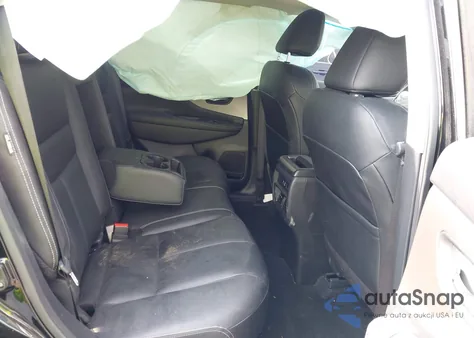 2023 Nissan Murano Sv Intelligent Awd from USA, damaged, VIN 5N1AZ2BS3PC142755